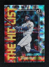 2022 Panini Donruss The Hit List Silver 203/349 Jose Altuve #THL-10 0s1o