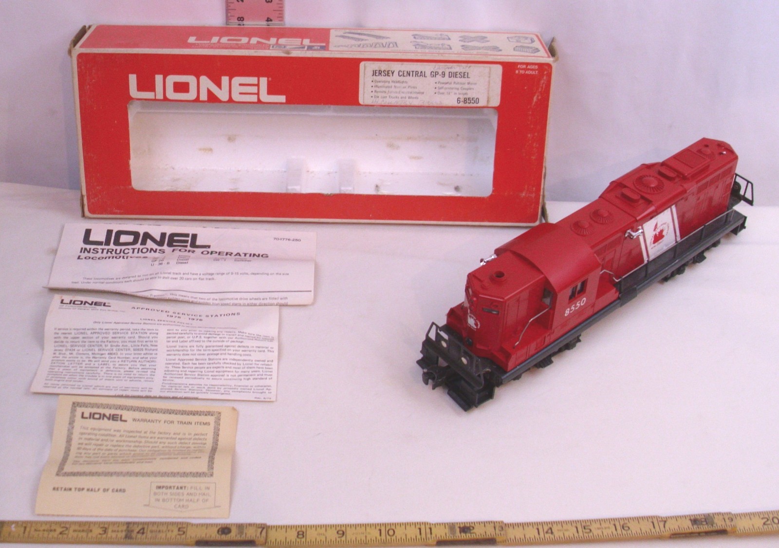 Click here to see eBay Auction