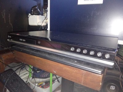 LG RH388H HDD/DVD Recorder 250GB - funktionsfähig -