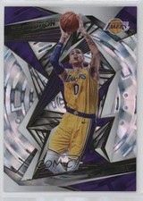 2019-20 Panini Revolution Fractal Kyle Kuzma #92 6o3