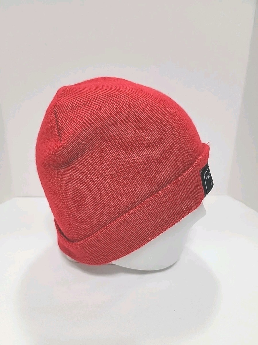 Twenty One Pilots 21 Red Patch Winter Beanie Cap Hat Rock Band