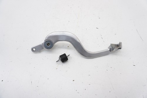 2003 CR250R Rear Brake Pedal OEM Foot Lever Spring Bolt 46510-KZ3-J40 Honda CR
