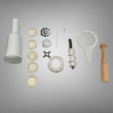 KitchenAid Pasta Maker Plates And Misc Replacement Pieces