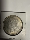 1884 morgan silver dollar $1
