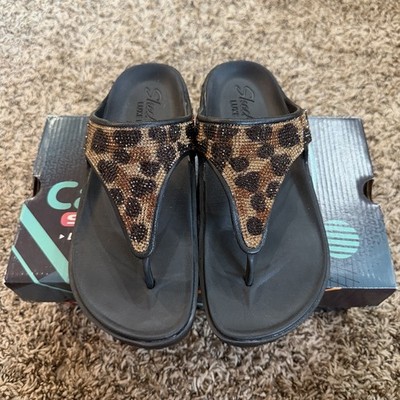 Skechers Cali Breeze 2.0 Uproar Black Women s Shoe Size 6