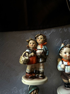 Goebel Figuren Sammlung   Porzellanfiguren   verschiedene Motive