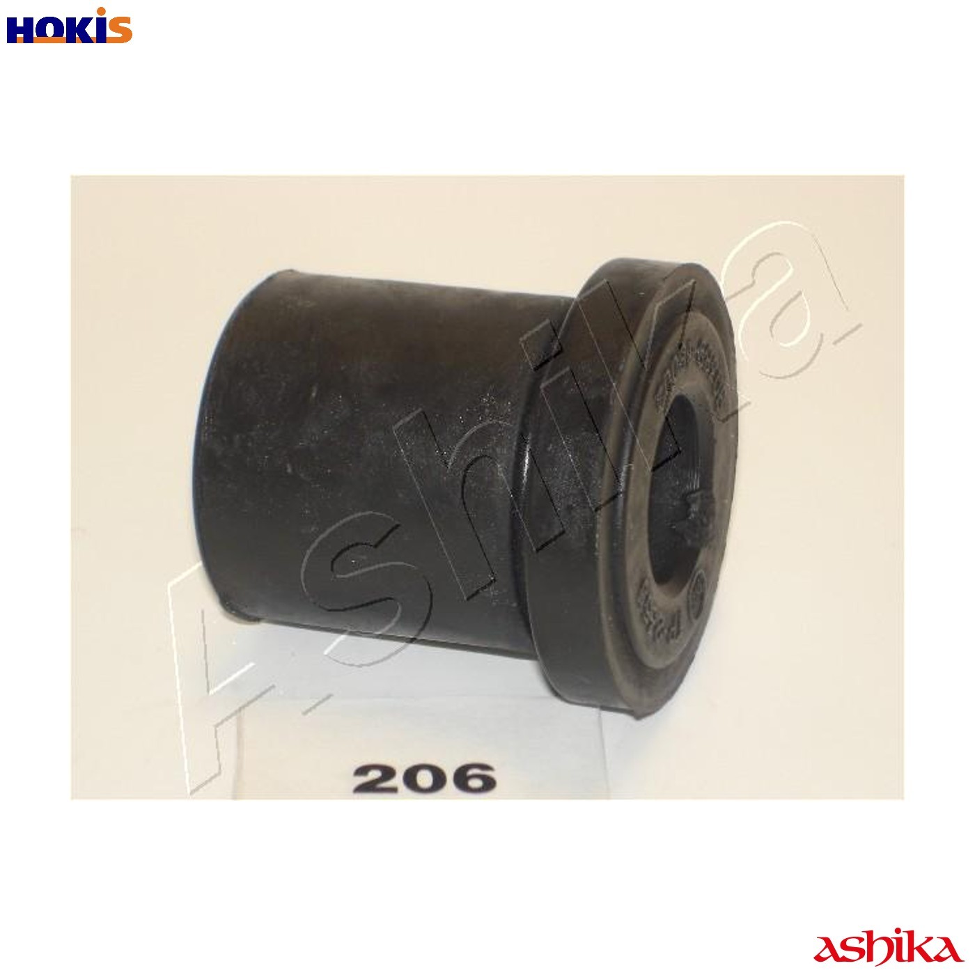 BUSHING LEAF SPRING GOM-206 FOR TOYOTA 1KZ-T/TE 3.0L 4cyl LAND CRUISER