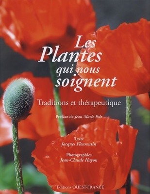 Pflanzen, die uns pflegen - Jacques Fleurentin - V2228620