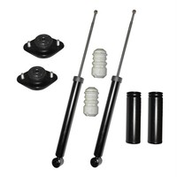 2 StossdäMpfer Hinten FüR Bmw E36 Coupe U 2 Domlager U Staubschutz Links Rechts
