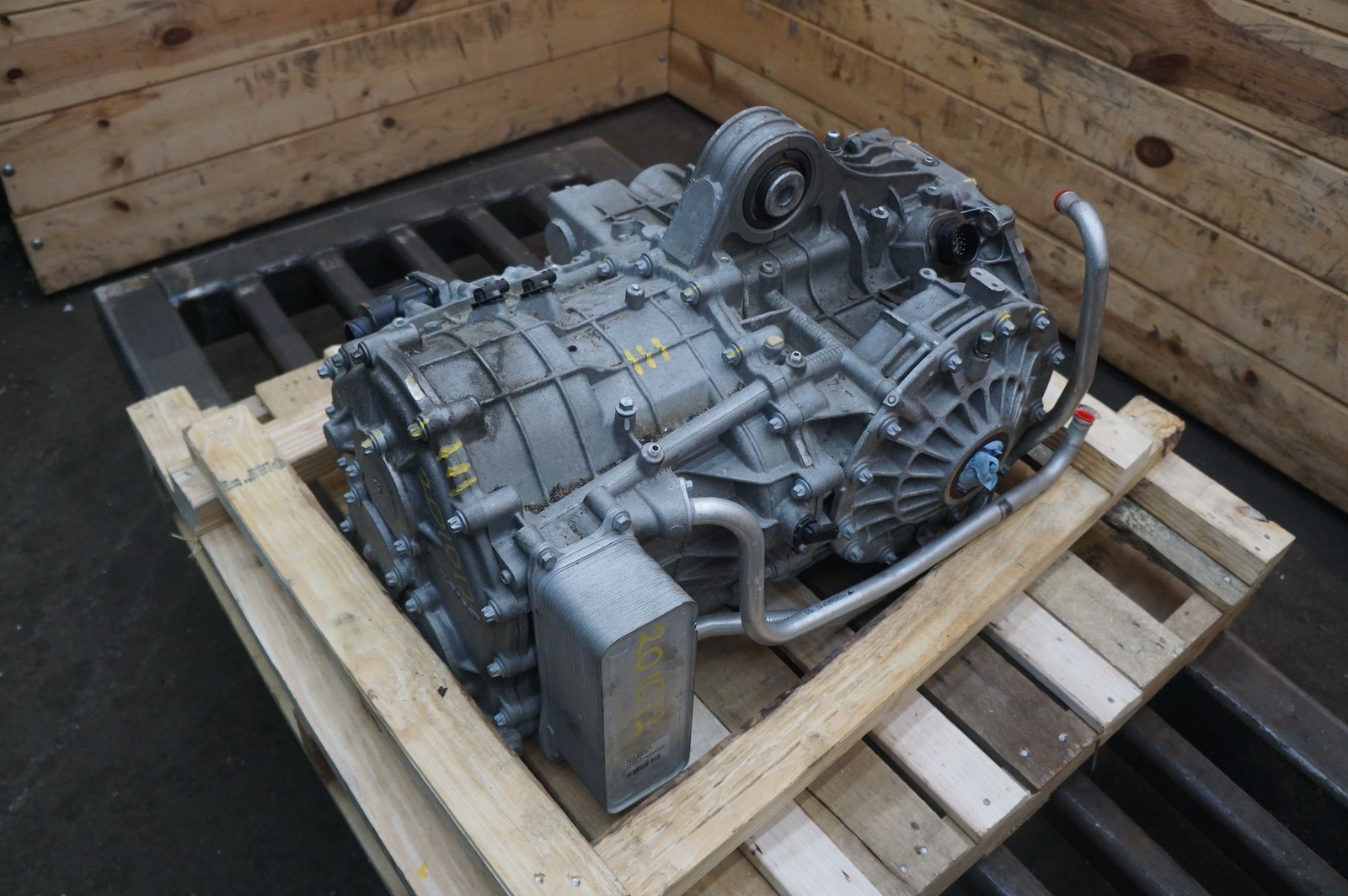 Transmission McLaren 650S 570S 540C MP412C SSG Automatic Dual-Clutch 13G0163CP