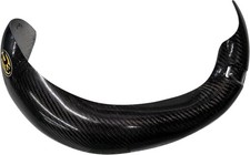 P3 Hand Made Carbon Fiber Pipe Guard w/ DEI Heat Barrier 101067 MADE IN USA