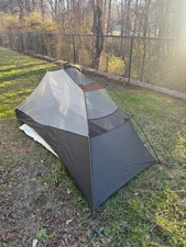 NEMO Hornet OSMO 1P Tent - Used