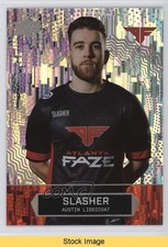 2022-23 Upper Deck Call of Duty League A-Tier SlasheR #4 READ c6q