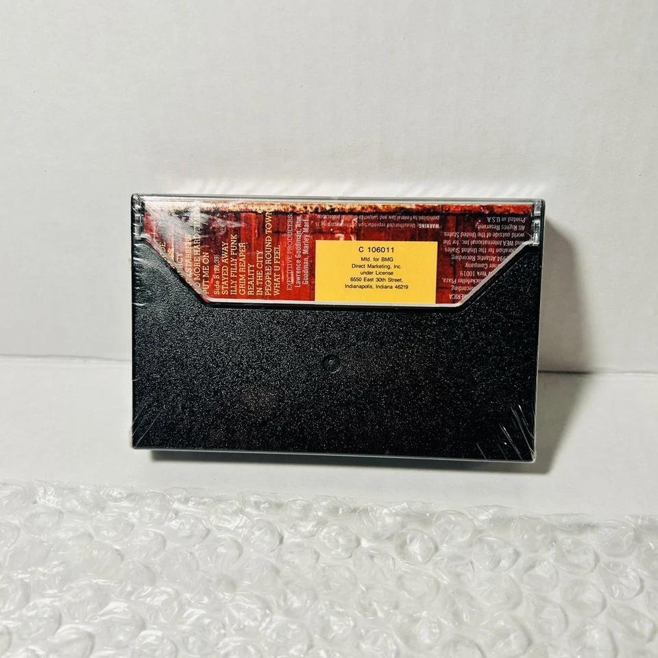 Da Youngsta's NO MERCY Cassette 90s Hip Hop Rap BRAND NEW Sealed Rare - Image 2 of 4