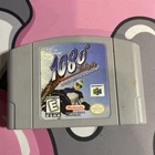 1080° Snowboarding (Nintendo 64, 1998)