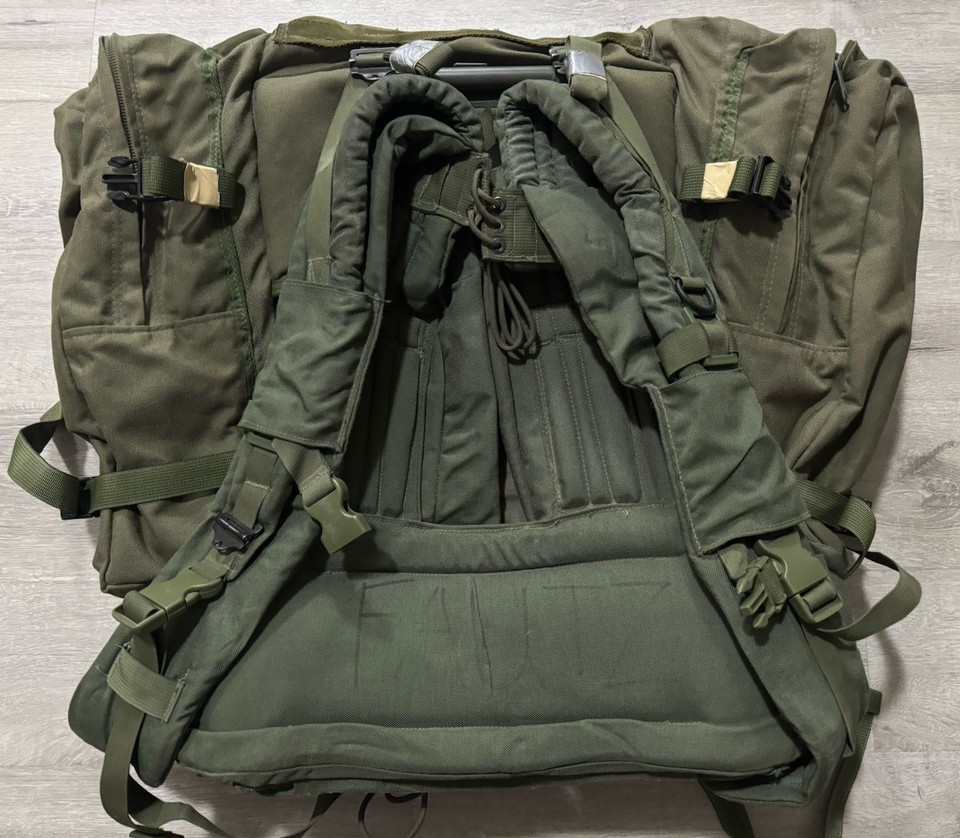 London Bridge Trading LBT-1749B & 2168E RECEE Ruck ALICE Pack rucksack ...