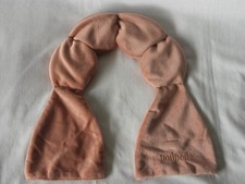 Nodpod Weighted Sleep Mask Light Blocking Design Blanket For Your Eyes in Ginger