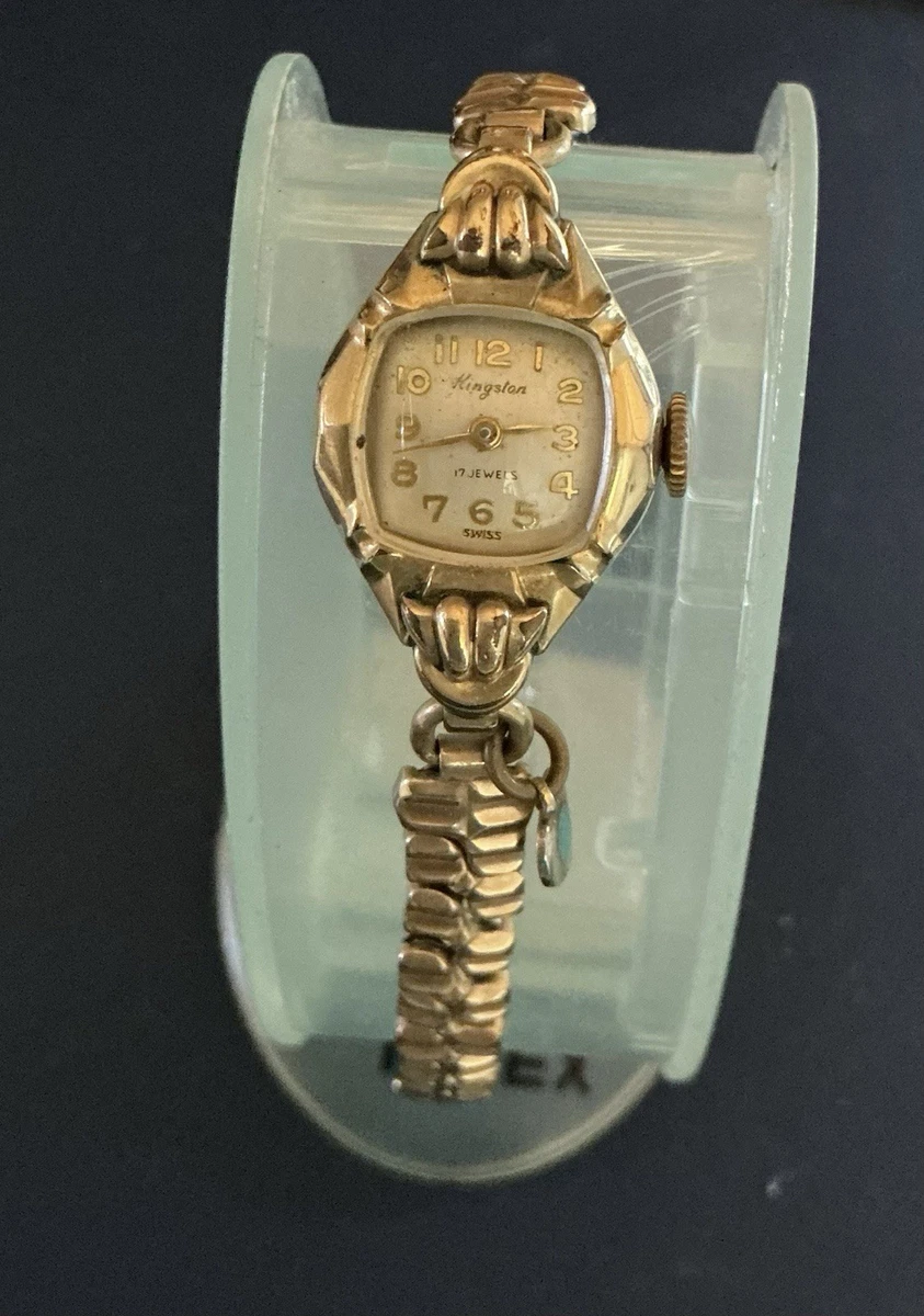 Kingston Women 17 Jewels Wristwatches for sale | eBay