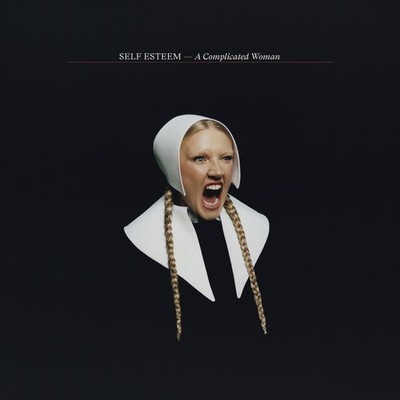 Self Esteem A Complicated Woman (CD) Album Digipak
