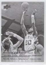 2014 Upper Deck NCAA March Madness Collection Micheal Ray Richardson #MR-1 0a1