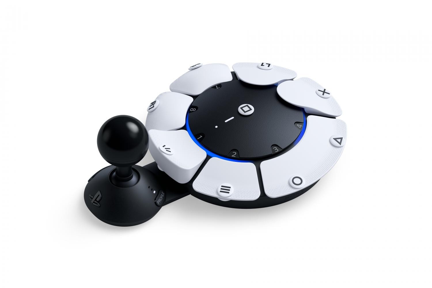 Controller Access PS5 Sony Wireless per Disabili e Gaming Adattivo - 2
