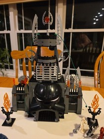 LEGO Bionicle Tower of Toa #8758 (2005)  Retired. Sub 1 Weapon No Instructions 
