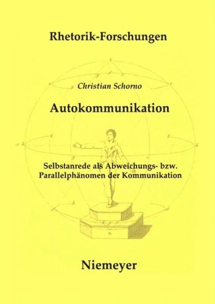Christian Schorno | Autokommunikation | Taschenbuch | Deutsch (2004) | Issn-image