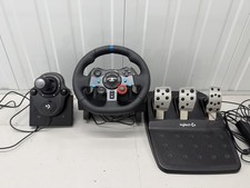 Logitech G29 Racing Steering Wheel Pedal & Shifter - Used Once Excellent Cond