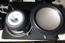 Revel Ultima Gem OEM 8 OHM 5 inch Mid Range Drivers RUSH Tested Set #1201