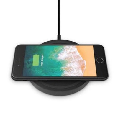 BELKIN Belkin Boost UP Charging Pad 5W schwarz Qi-Ladegerät #1907371
