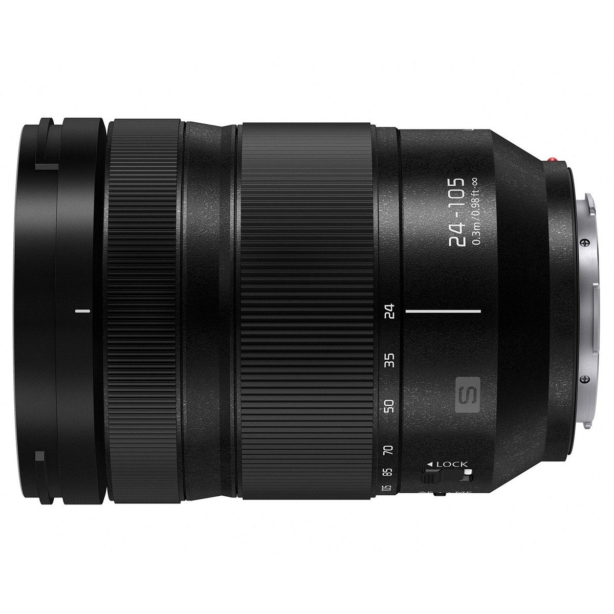 【美品】パナソニックLUMIX S 24-105 F4 Panasonic Lumix S 24-105mm f/4 Macro O.I.S. Lens for sale online