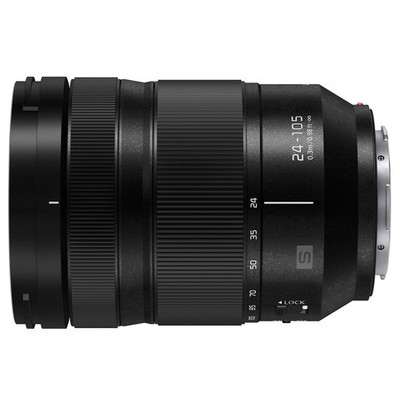 Panasonic Lumix S 24-105mm f/4 Macro O.I.S. Lens for sale online