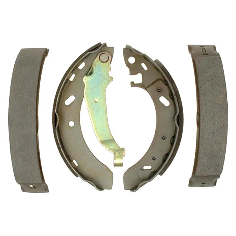 Kit de tambores de freno traseros y zapatas de freno para Dodge Stratus 1998-2000 - Raybestos Foto 2 de 4