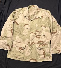 USGI DCU Coat Size Medium-Long Hot Weather 3-Color
