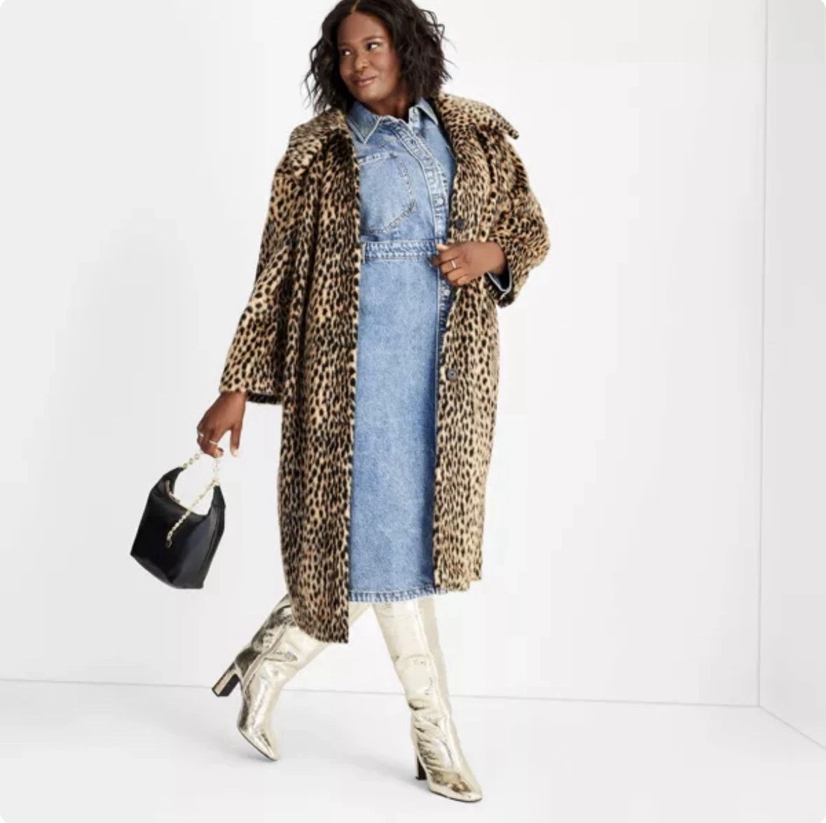 vintage leopard print coat products for sale | eBay