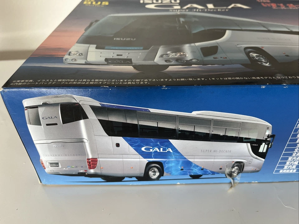 Isuzu Gala Model Super High Decker Bus - Image 3 of 4