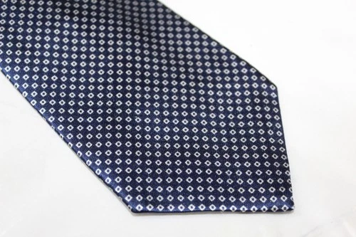 BOGGI MILANO Silk tie Made in Italy G1847