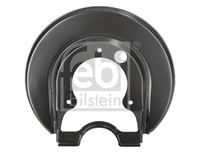 Deflektor, Bremsscheibe febi bilstein 185863 FüR OE 1J0 615 611 C - 1J0 615 611