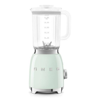 Smeg BLF03 Standmixer Pastellgrün Grün Pastell Mixer Retro Smoothie 50s Vintage