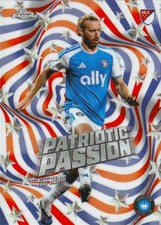 2026 Topps Chrome MLS - All Inserts - Pick Your Card! Tide turner, Wonderkids !
