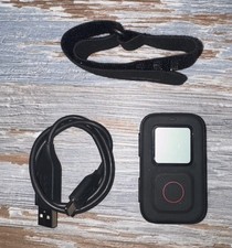 GoPro The Remote for HERO Series Digital Cameras - Black w/ Strap  USB Cable