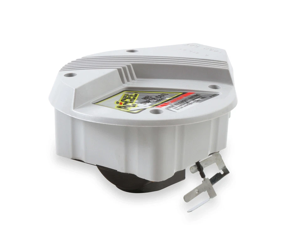 ACCEL 140003 Supercoil GM HEI Ignition Coil 1973-1991 Red/Yellow Primary Wire - Image 4 of 4