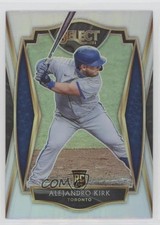 2021 Panini Select Premier Holo Prizm Alejandro Kirk #158 0nl0