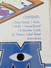 💥 NEW Disney Pixar Who's Behind The Door Game Monsters University Family Board — photo 6