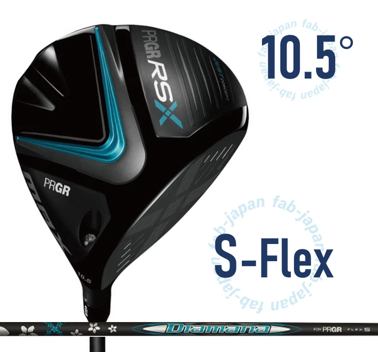 PRGR 10.5 Loft Golf Clubs for sale | eBay