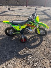 husqvarna tc 50 bike