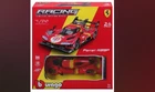 Ferrari 2023 Giovinazzi 1/24 Burago