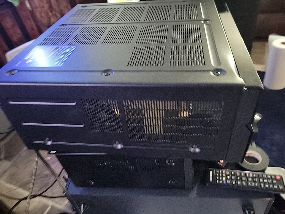 Pioneer Elite VSX-74TXVi THX Select2 AV 7.1 140 Watt Receiver - Image 3 of 4