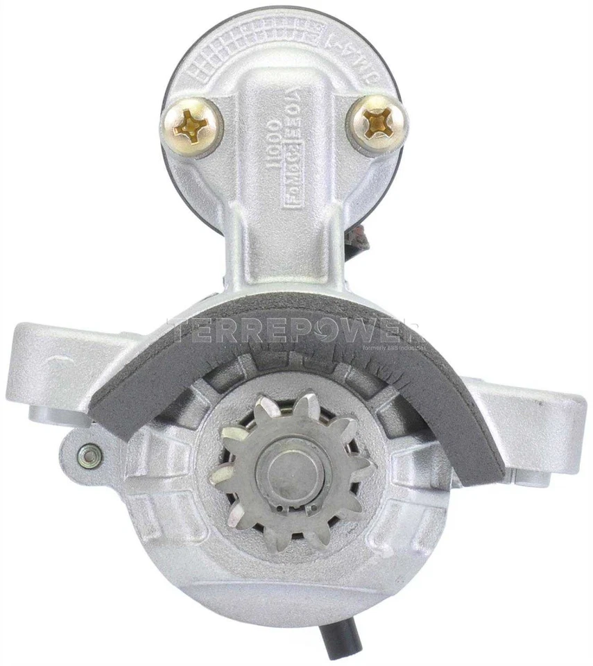 Arrancador motor de arranque BBB Industries 6692 Reman Foto 3 de 4