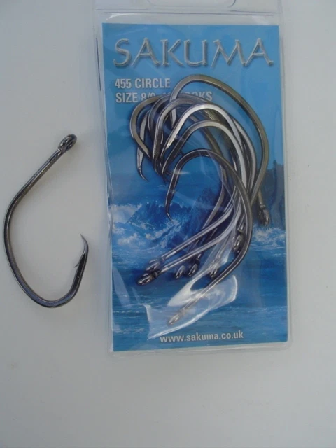 Gamakatsu - Octopus Circle Value Pack – Fish N Bits